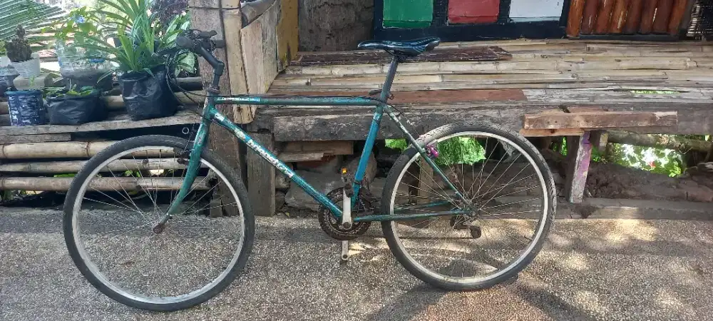 Spd jadul brigestone made in taiwan cat ori nurmal