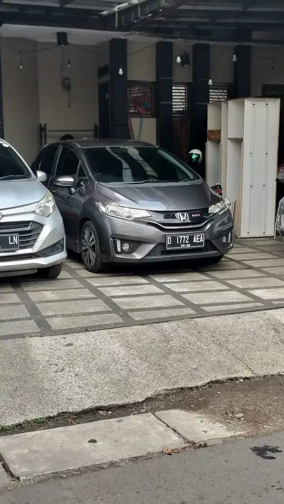 Honda Jazz 2016 Bensin