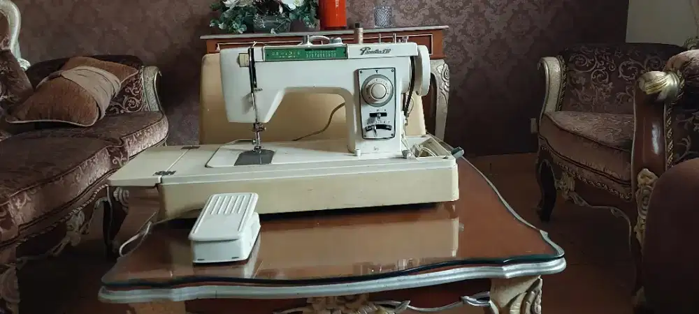 DIJUAL MESIN JAHIT BROTHER