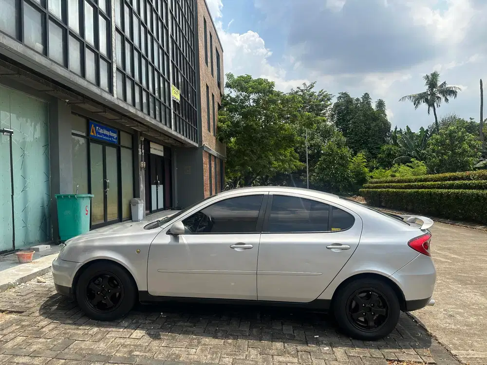 Proton Gen2 2008 Bensin