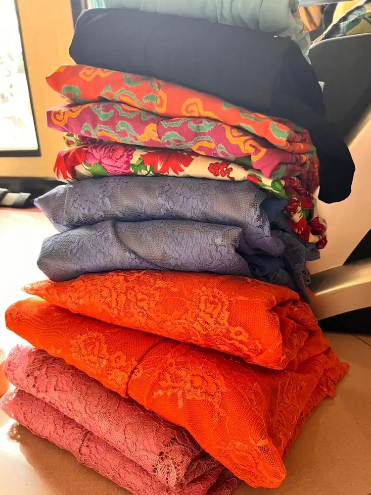 Baju panjang kondangan