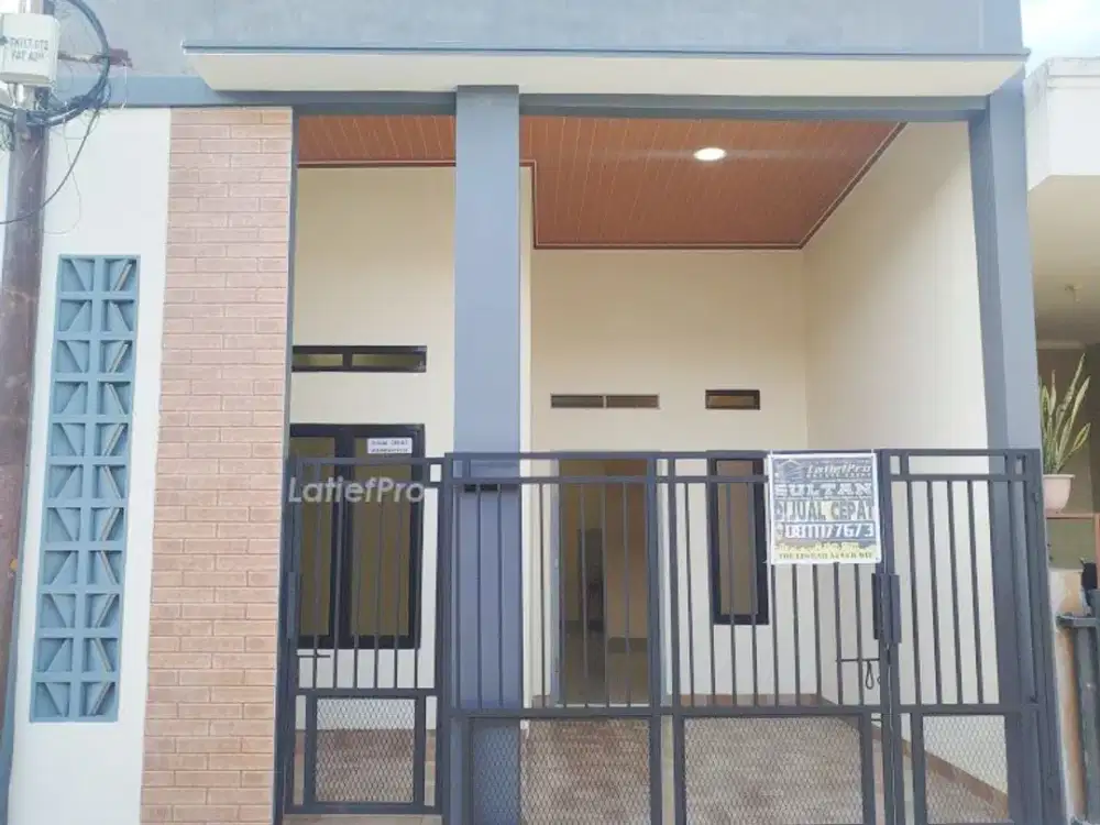 Rumah Kotak Harga Koplak Tetangganya Kocak