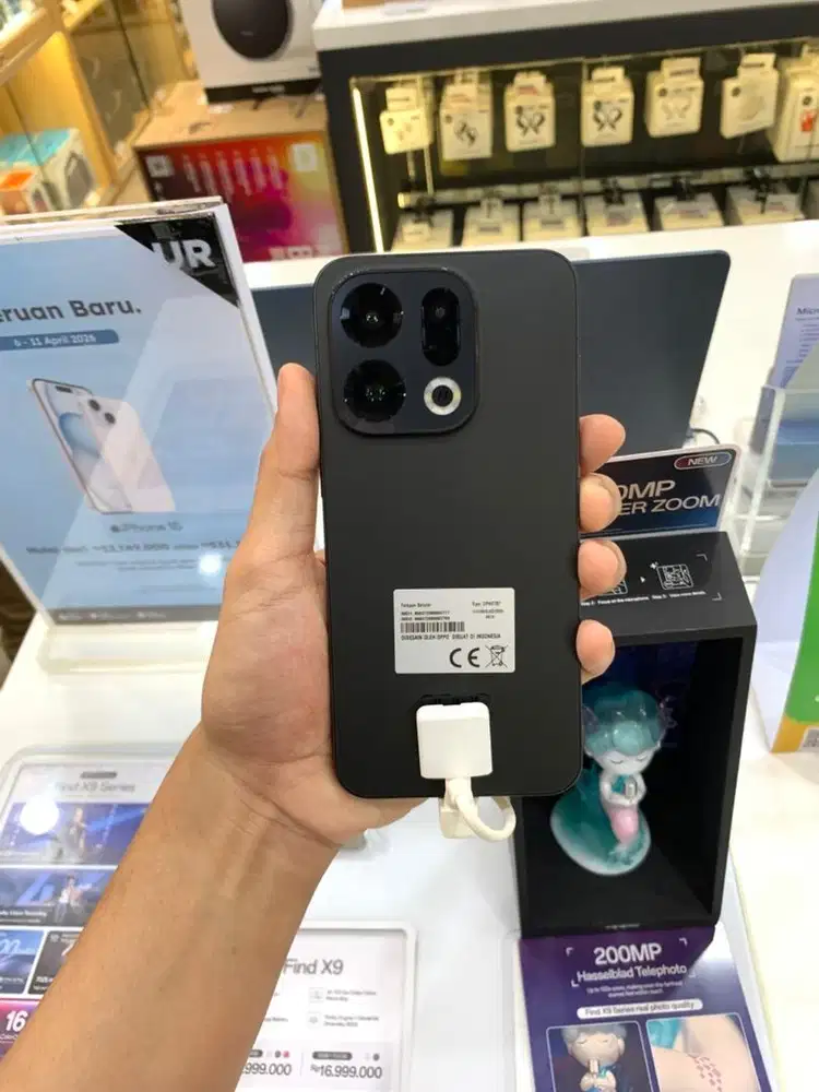 OPPO FIND X9 RAM 12/256GB