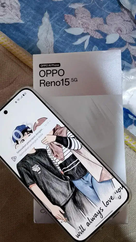 oppo reno 15 5g ram 12/256