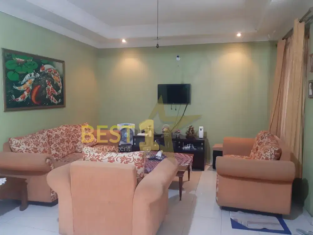 DIJUAL RUMAH STRATEGIS – RADIO DALAM, JAKARTA SELATAN