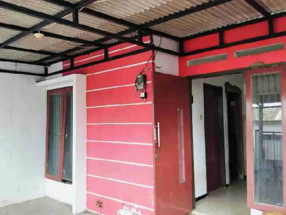 Kontrakan sewa 4 kamar Bandulan Malang Dekat Unmer Kampus perumahan