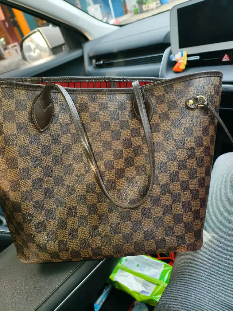 LV Neverfull bekas