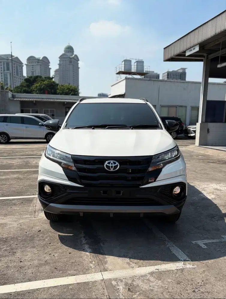 Toyota Rush 1,5 S AT GR Sport 2026