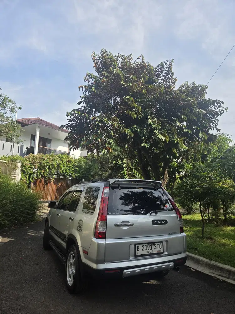 Honda CR-V 2006 Bensin