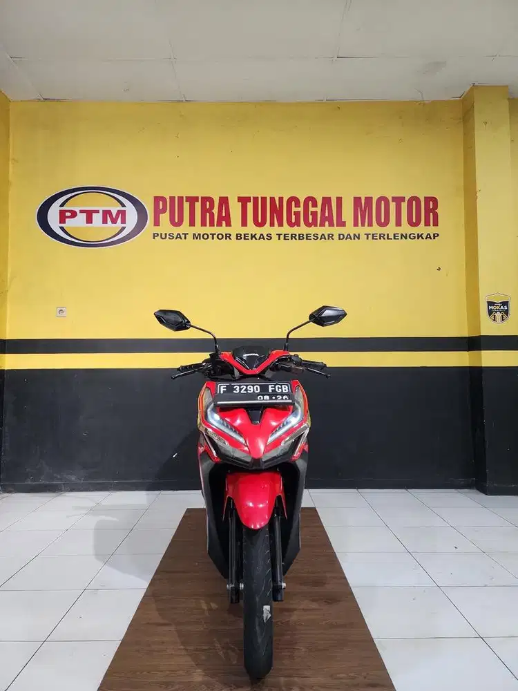 HONDA VARIO 125 CBS ISS 2021