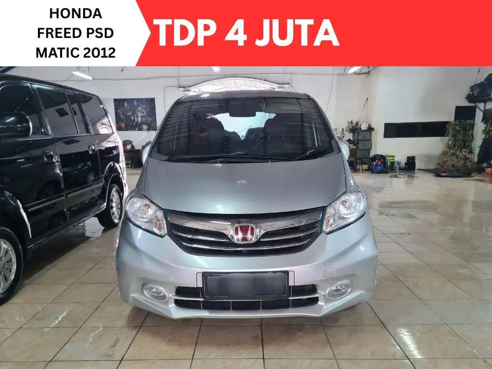 DP MURAH Honda Freed PSD MATIC 2012