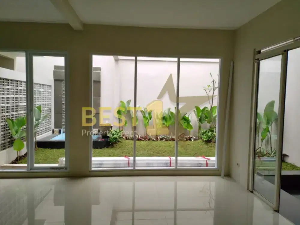 FOR RENT – RUMAH KBP MAYANG SUNDA