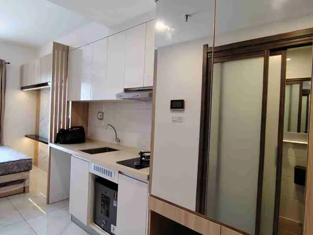 DIJUAL SKY HOUSE APARTMENT  ALAM SUTERA STUDIO