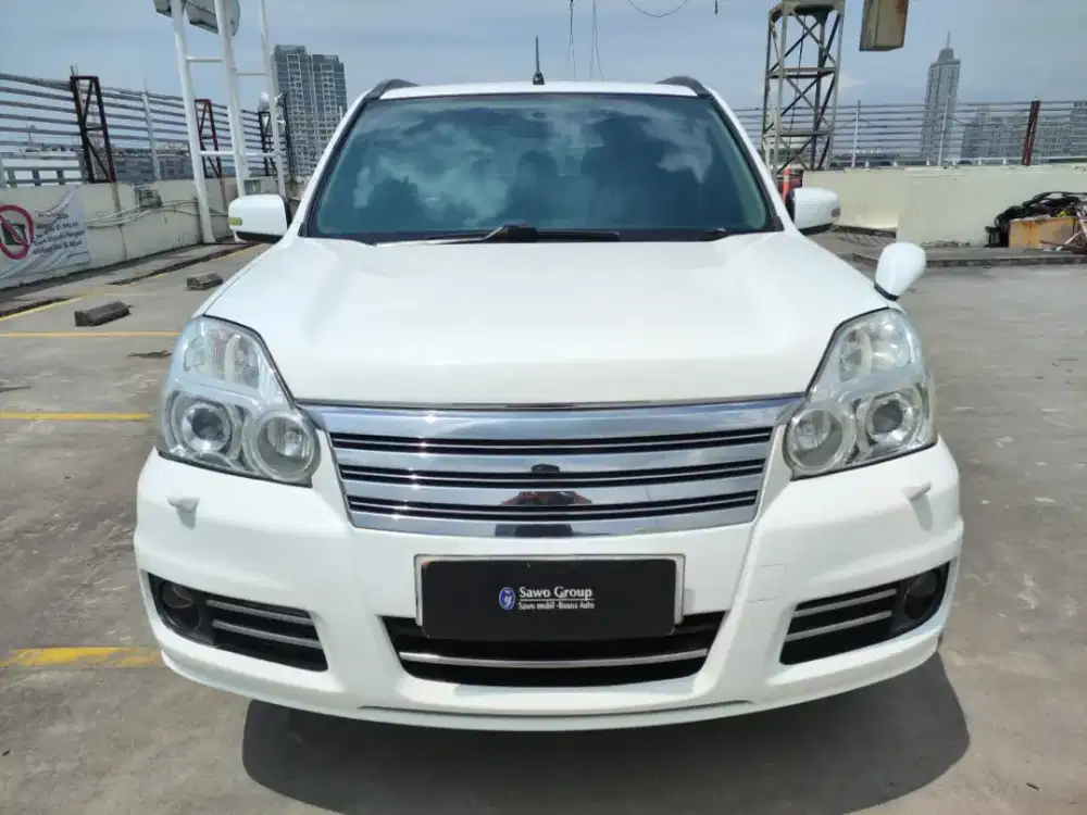 Nisaan Xtrail 2.5 Autech 2011A/T