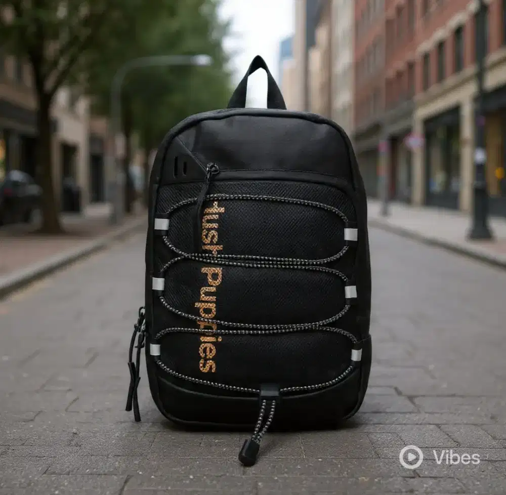 Sling Bag Hush Puppies