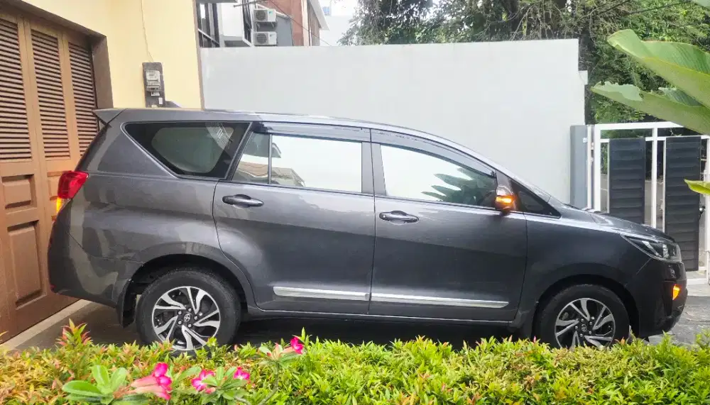 Innova G AT Diesel 2021, CASH