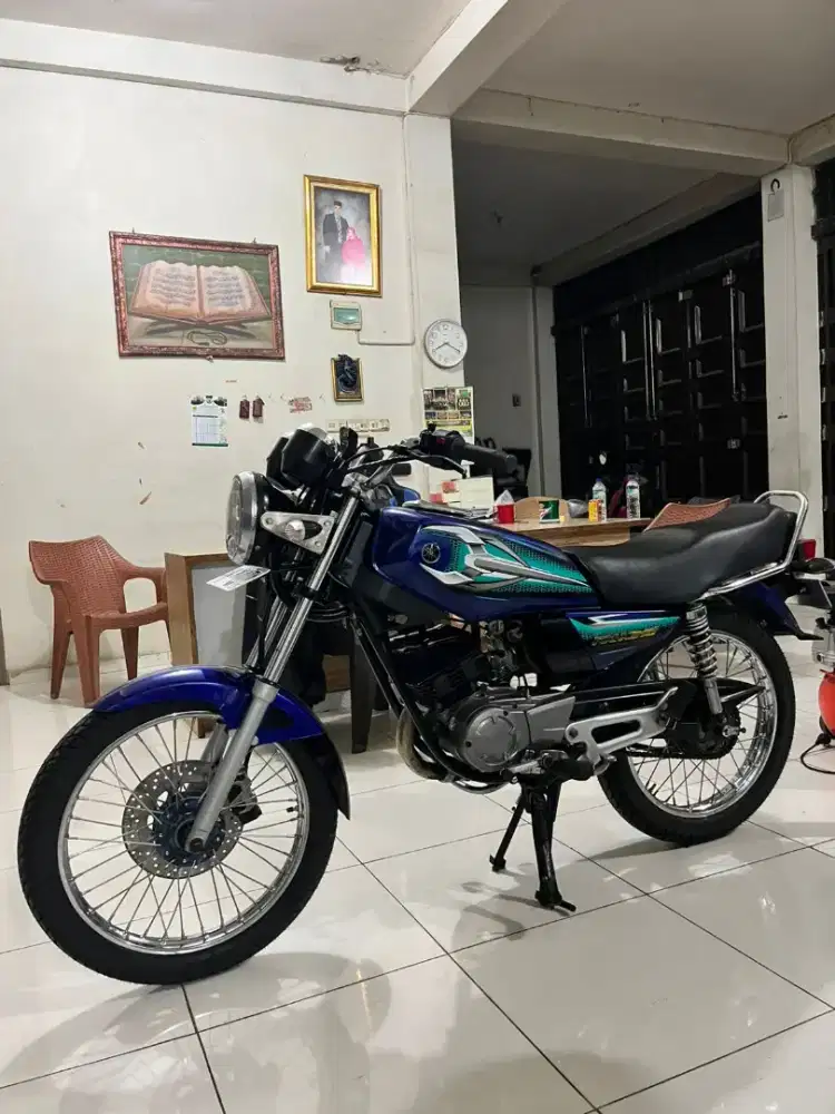 Dijual rx king tahun 2004