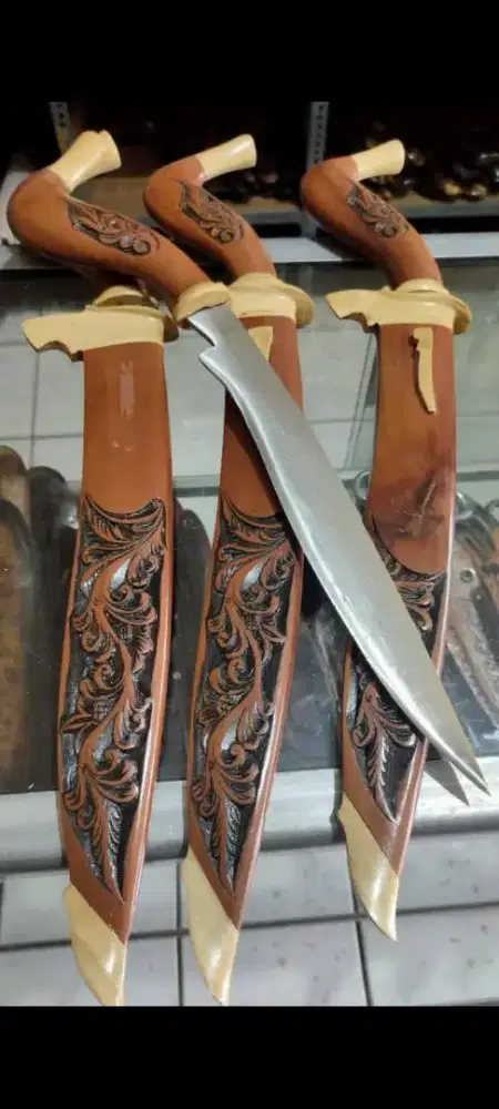 Pisau sembelih sapi kambing