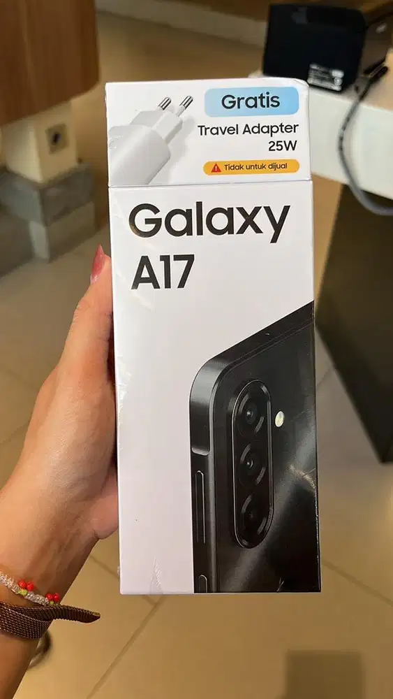 Samsung galaxy A17