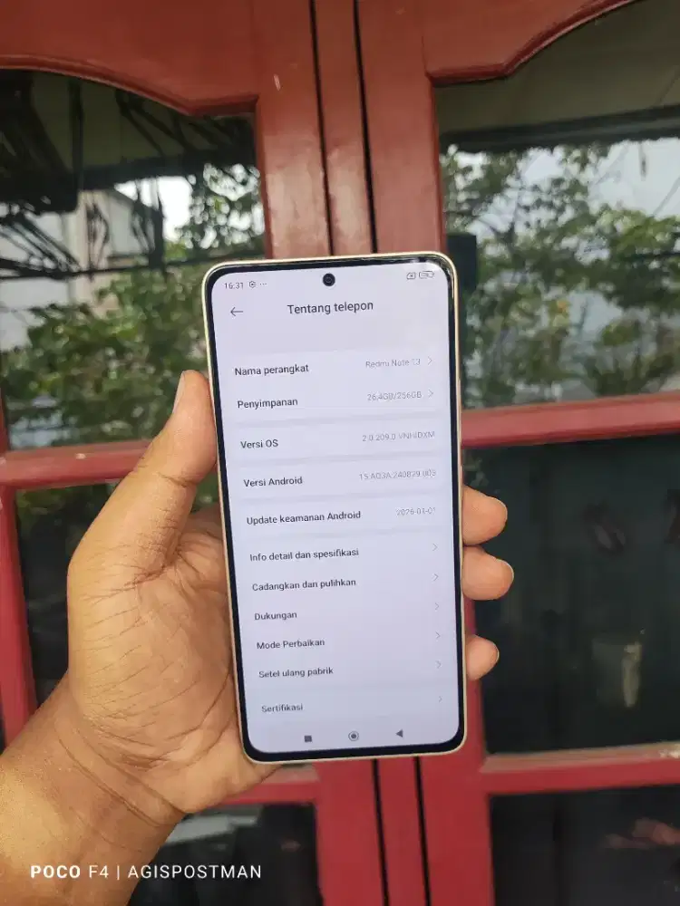 Xiaomi Redmi Note 13 8/256GB Fullset