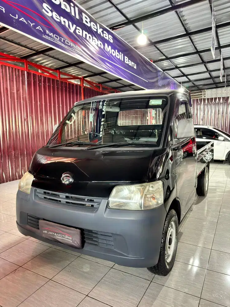 Gran max 1.5 PU AC & PS Bensin-MT 2014