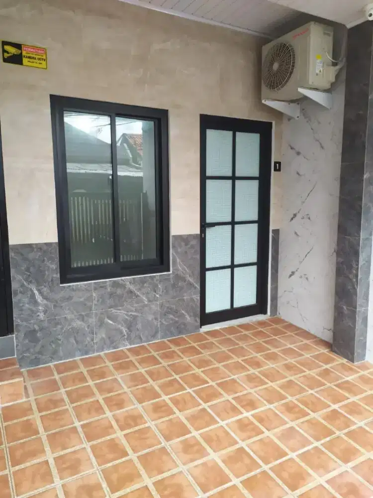 Paviliun AC Murah Lux & Strategis Area Mampang Kuningan Gatot Subroto