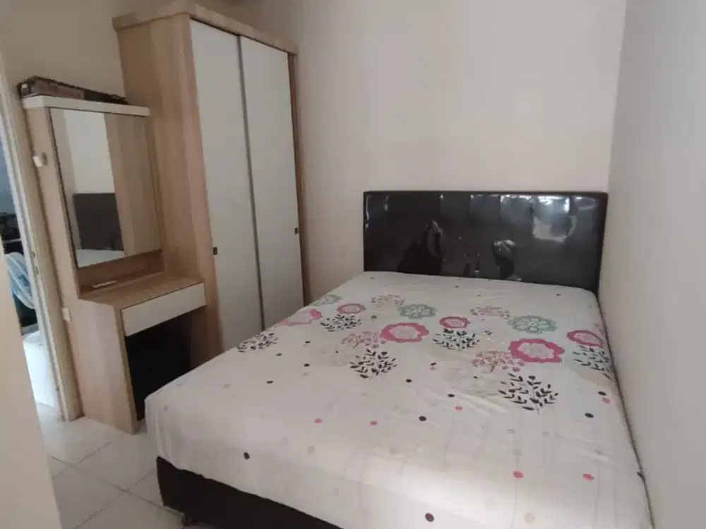 Dijual Apartemen Ayodhya Tower Coral Tipe 2Br