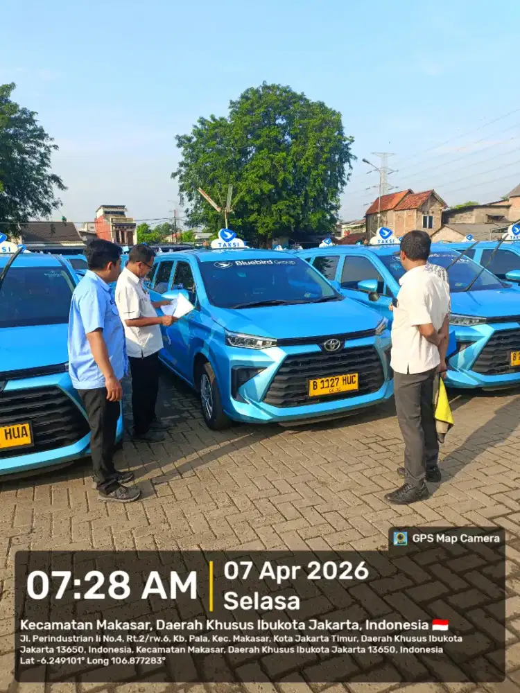 Driver Bandara dan Hotel