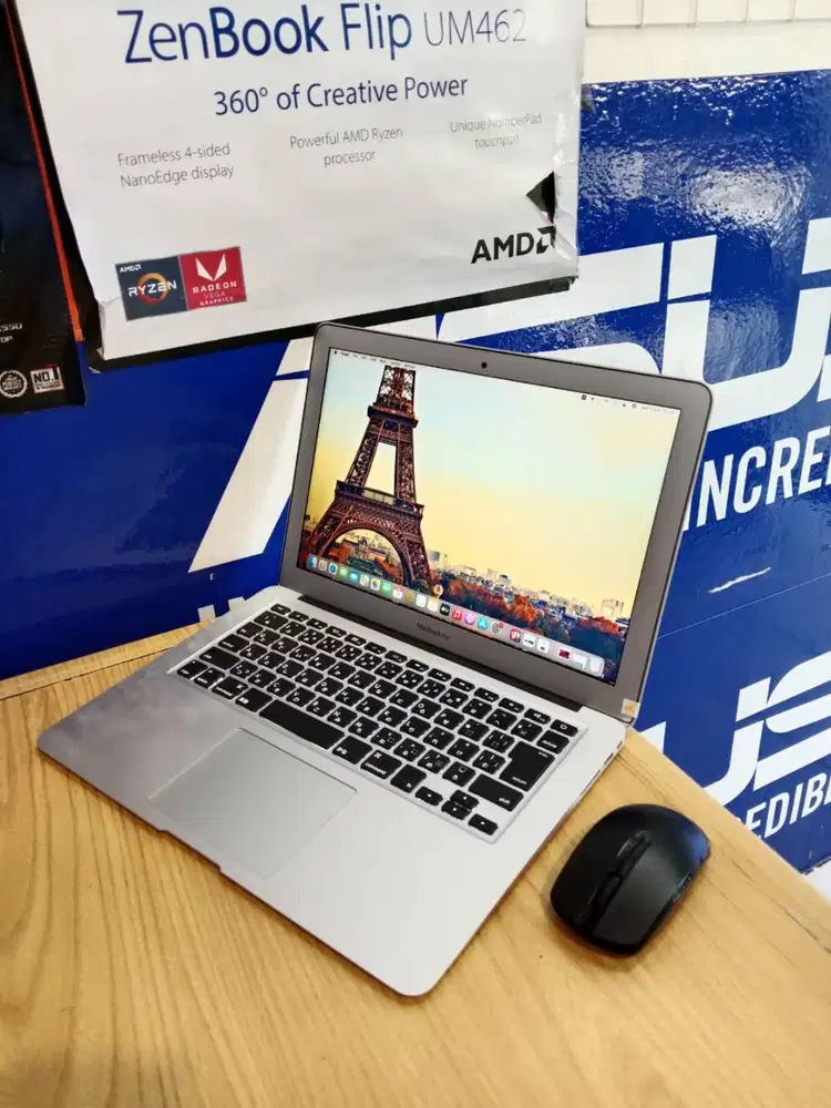 MacBook Air 2017 Intel Core i5 RAM 8GB SSD 256GB MacOs BIG SUR