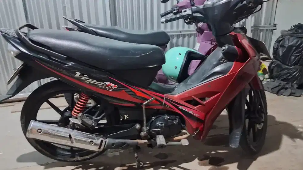 Yamaha vega r new 2008