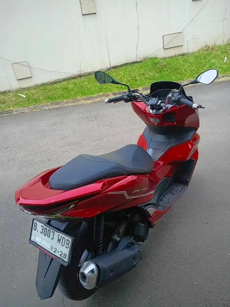 DIJUAL_HONDA PCX 2023