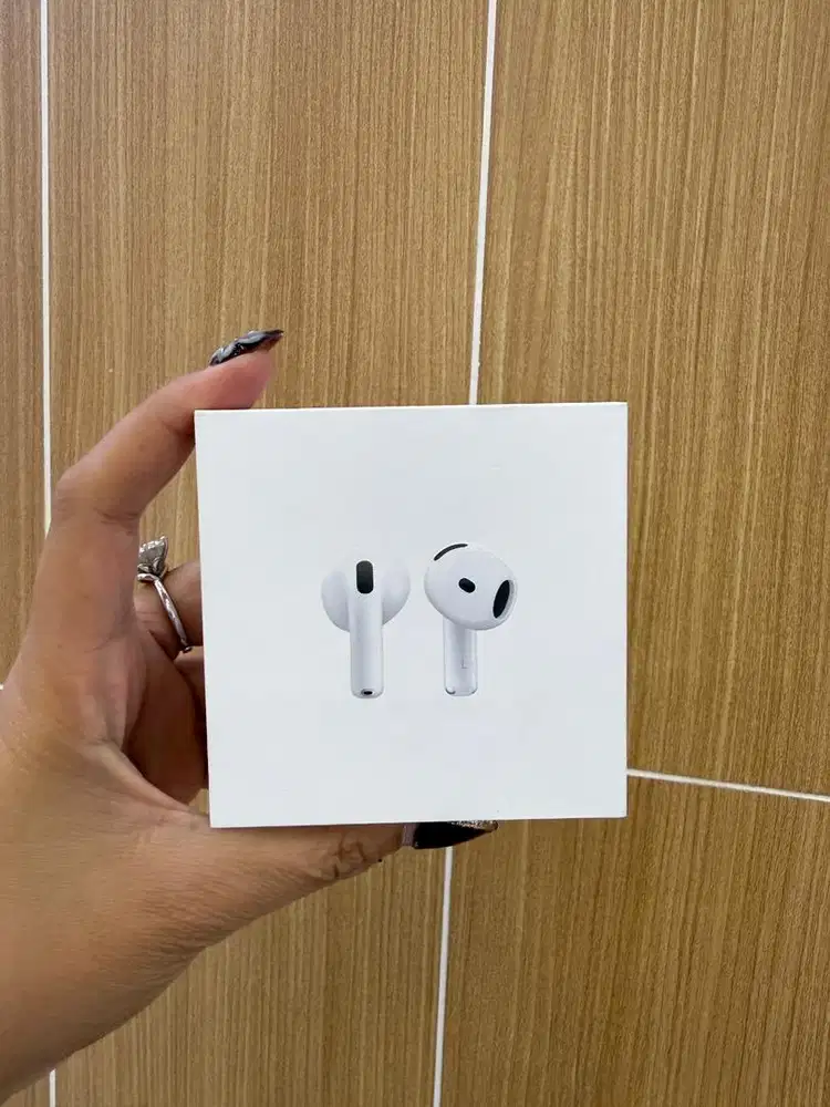 AIRPODS GEN 4 NEW BNIB