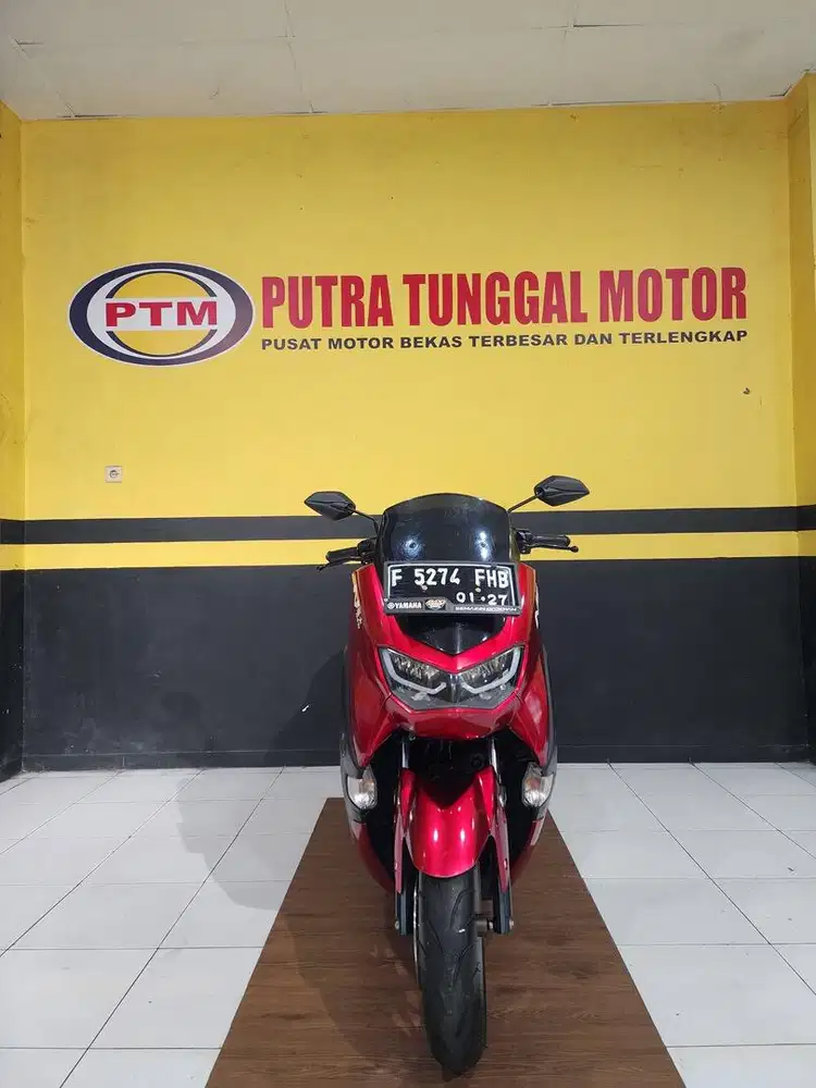 YAMAHA NMAX 155 2021