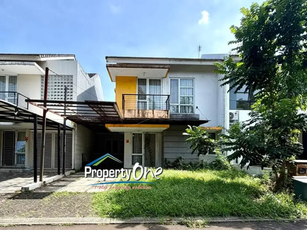 Jual Rumah di Sevilla BSD Serpong