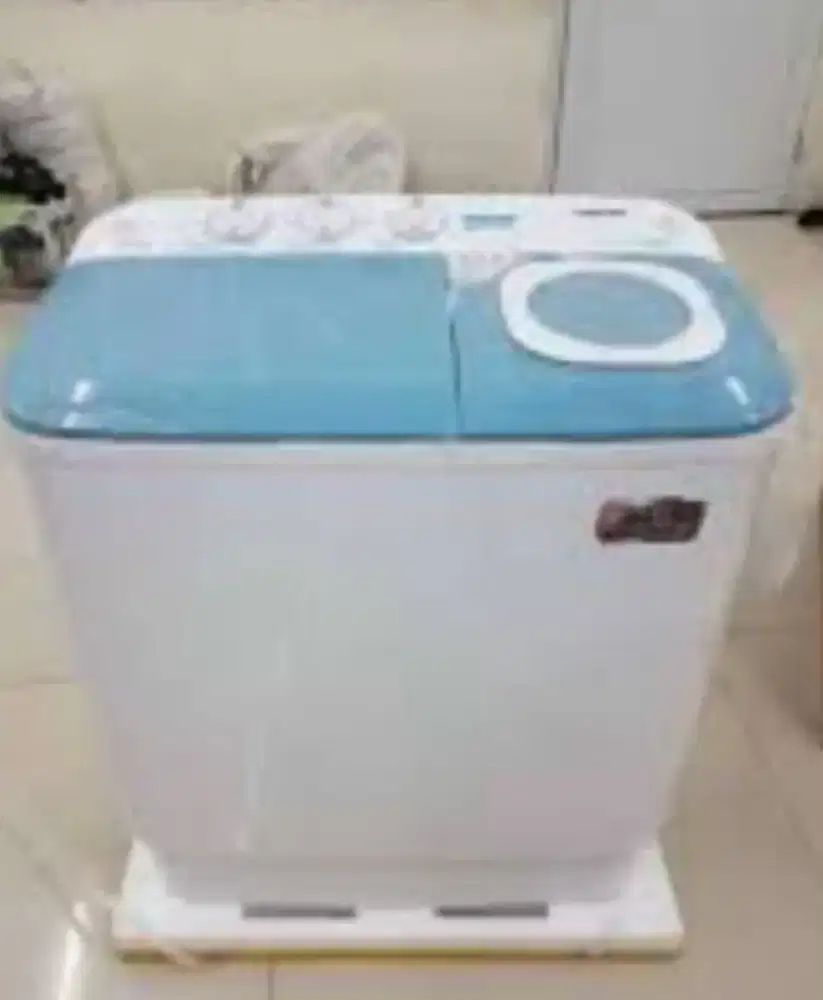 Mesin cuci Toshiba 2 tabung