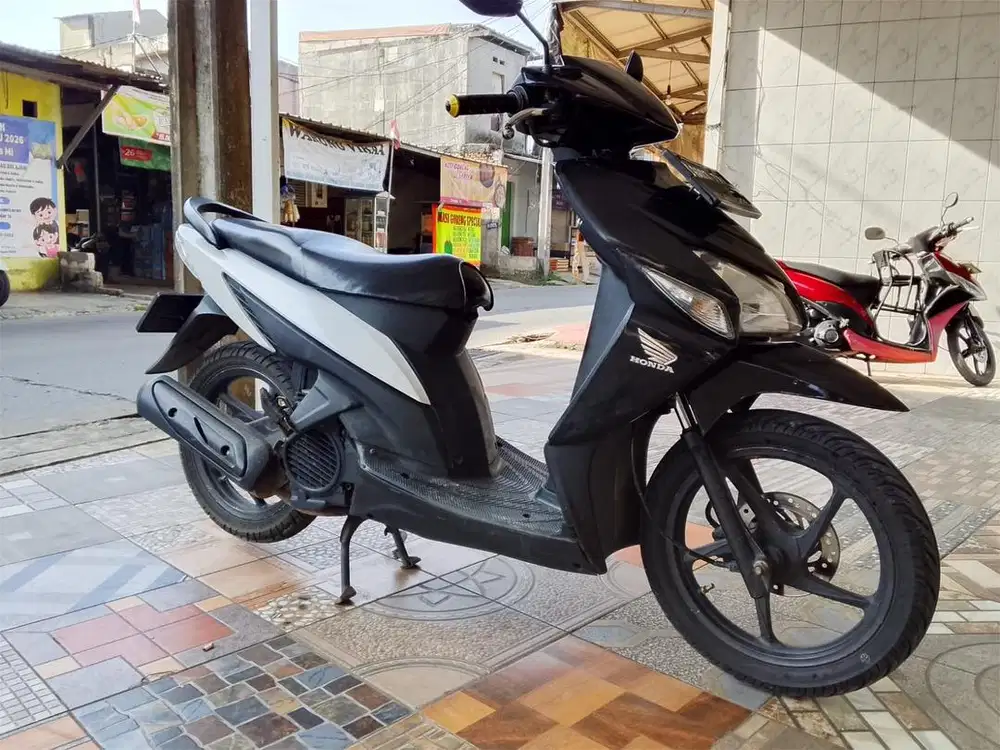 Jual Honda Vario Bagus Murah Depok