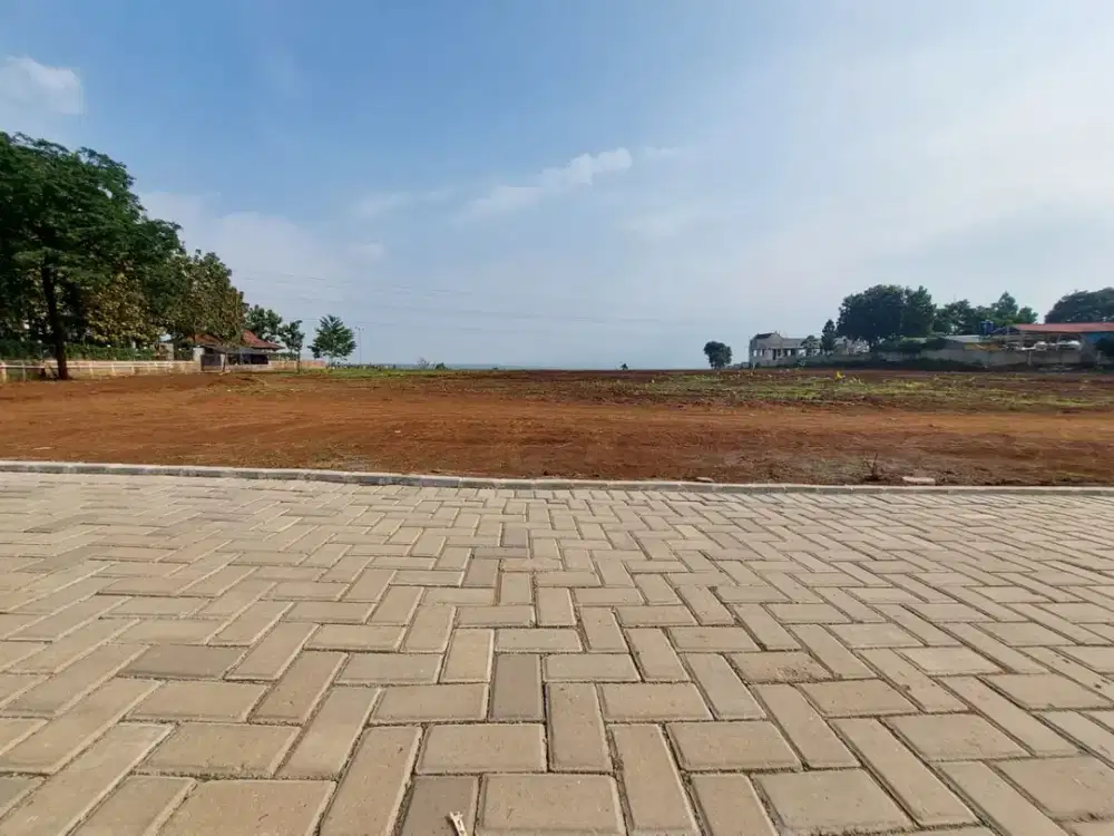 Tanah Kavling Murah Legok, Dekat Tol Serpong-Balaraja. Terima SHM