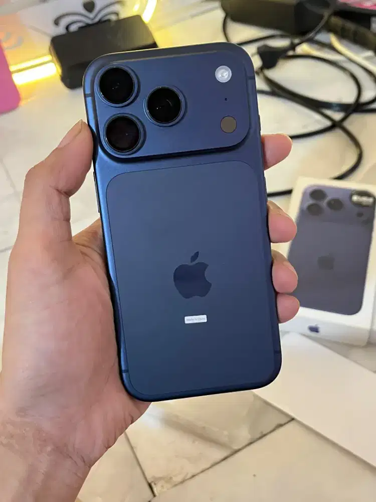 Iphone 17 pro 256gb ibox