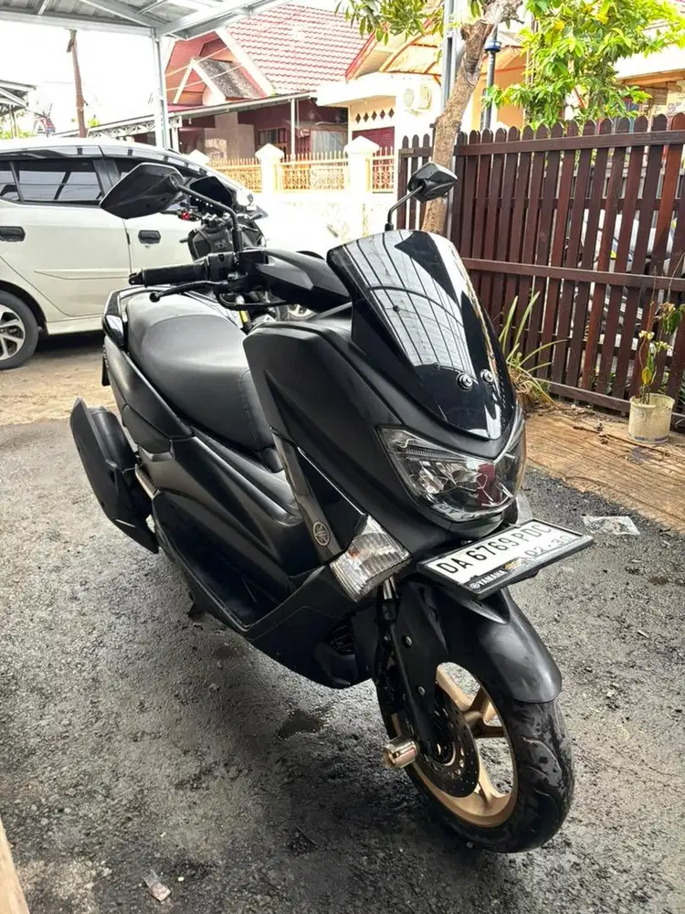 Yamaha Nmax 2020 Istimewa