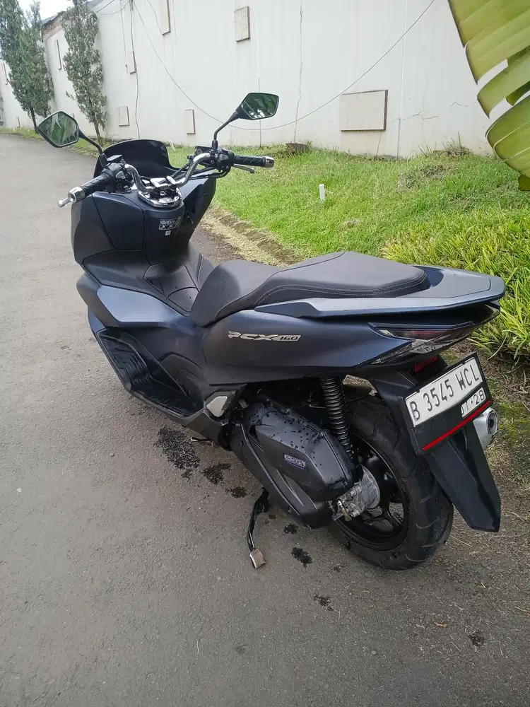 DIJUAL_HONDA PCX 2023