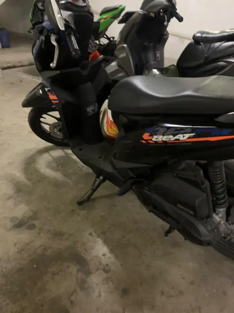 Honda Beat 2021, low KM