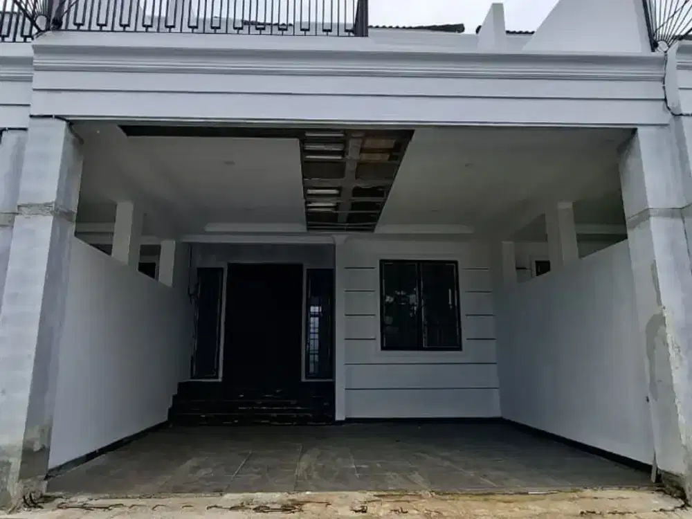 Jual Rumah Bagus Dalam Komplek DKI Pondok Kelapa Jakarta Timur