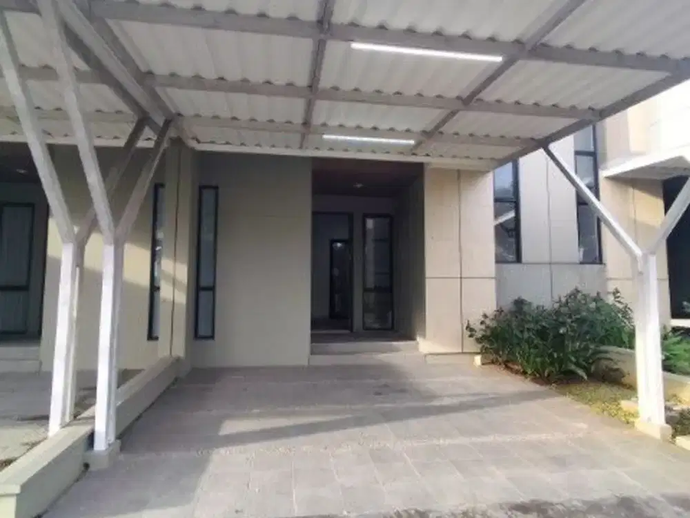 Dijual Rumah 2 Lantai Ukuran 6X12.5 di Suvarna Sutera Tangerang 1KA0001G