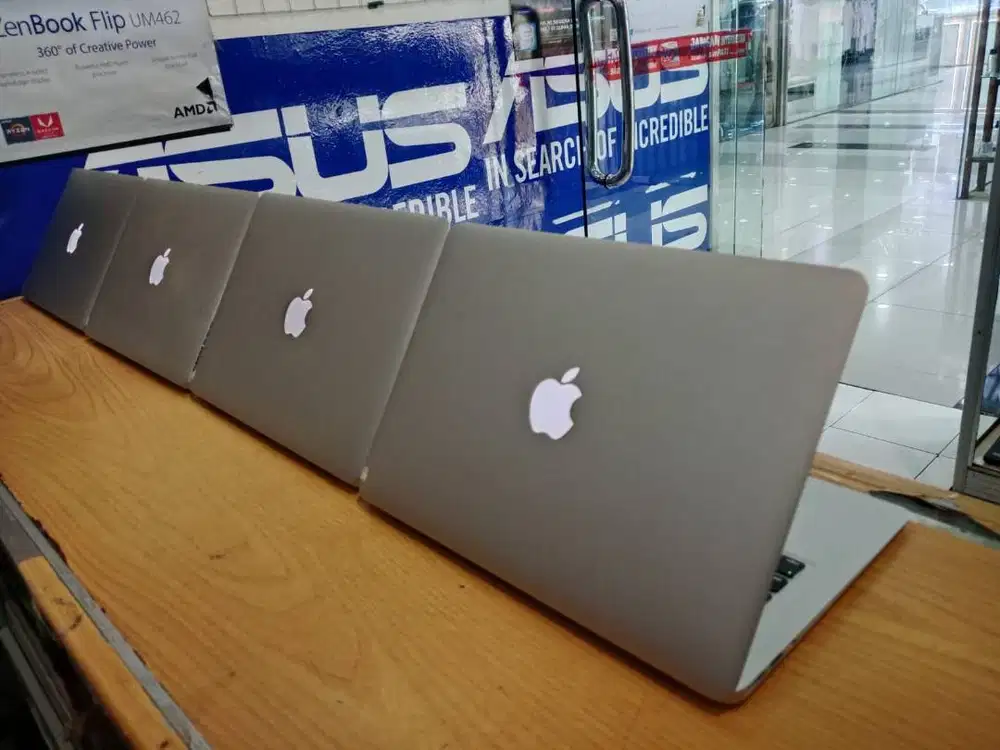 BANYAK PILIHAN CEK KE TOKO MacBook Air 2017 Intel Core i5 RAM 8GB