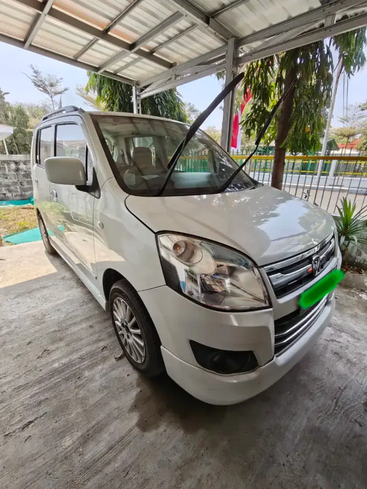 Suzuki Karimun Wagon GL 2014