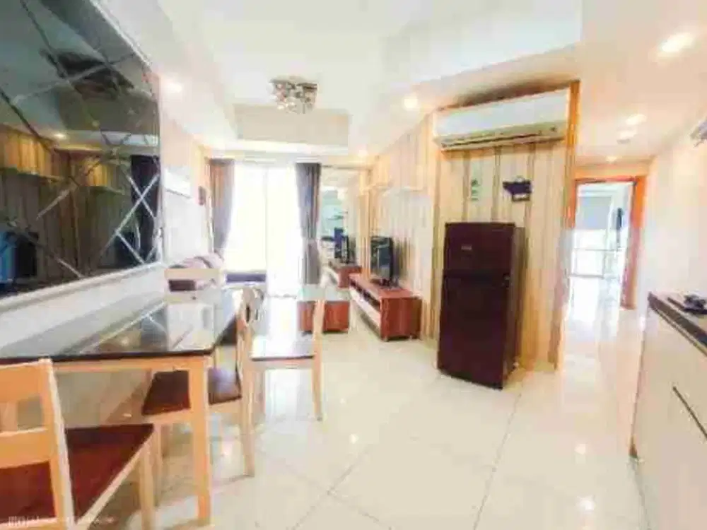 Dijual apartemen the mansion tower belavista kemayoran