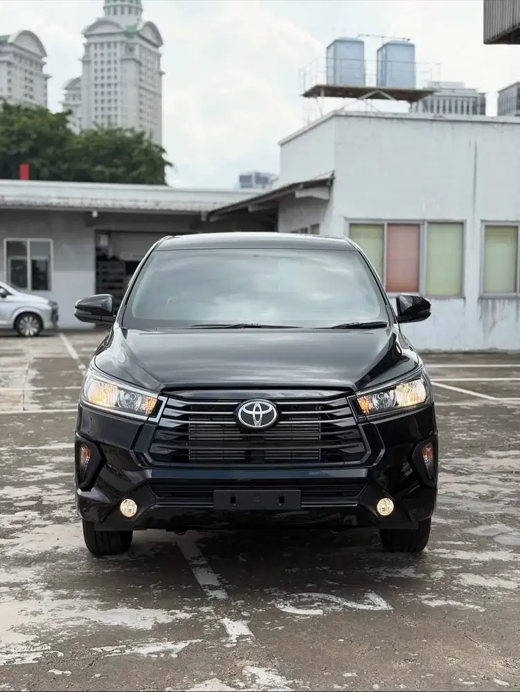 Toyota Kijang Innova Reborn G Matik Diesel 2026