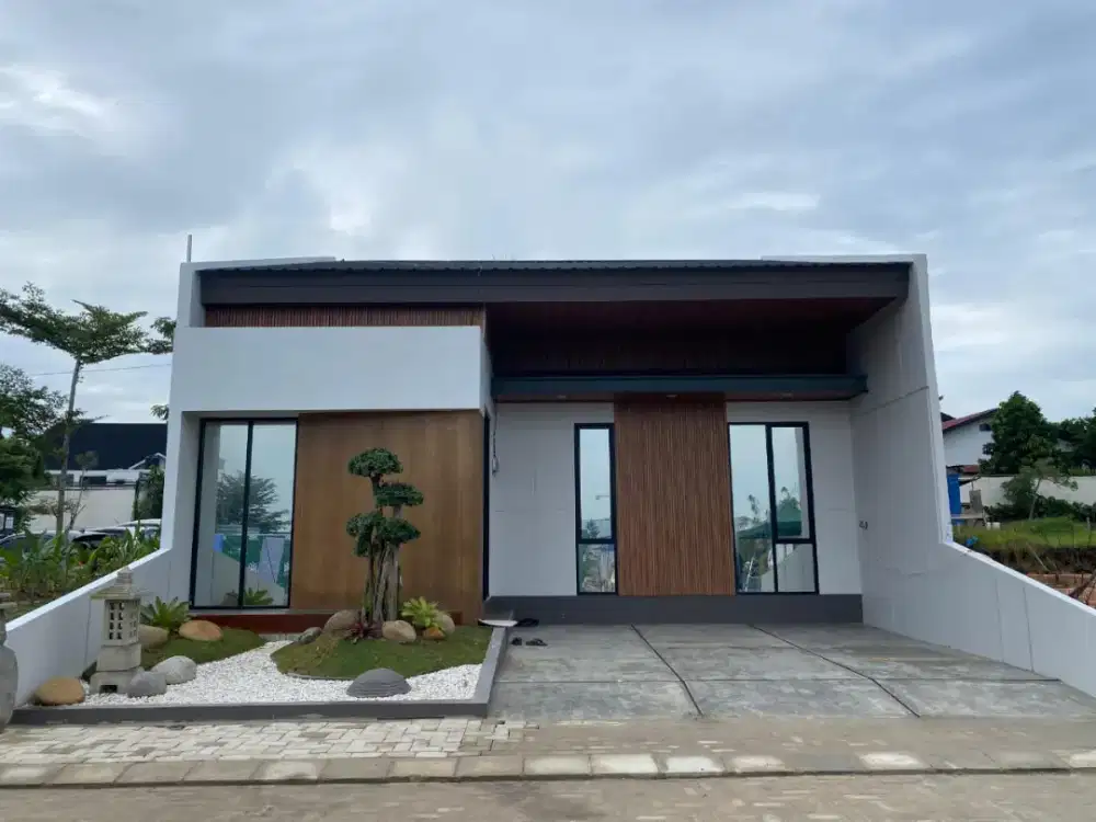 Magnolia City Cluster-rumah impian harga terjangkau