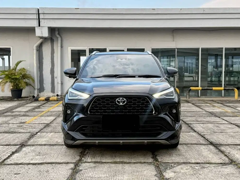 Toyota Yaris Cross 2023