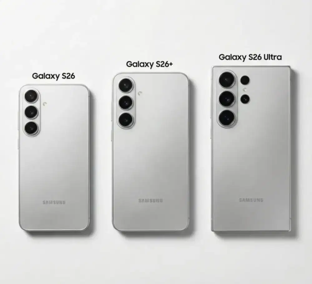 SAMSUNG S26 SERIES PROMO APIKK BANGET, HARGA PALING MURAH, BARANG NEW